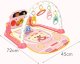 Woopie Baby Mata Edukacyjna Interaktywna Pianinko dla Niemowląt 3w1 (59240) 8