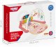 Woopie Baby Mata Edukacyjna Interaktywna Pianinko dla Niemowląt 3w1 (59240) 9