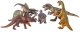 Figurka Springos Figurki Dinozaurów Zestaw 6 Figurek Dinozaur Dinozaury T-rex Tyranozaur (YX-6601) 7