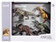 Figurka Springos Figurki Dinozaurów Zestaw 4 Figurek dinozaur Dinozaury T-rex (YX-6401C) 1