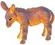 Figurka LeanToys Figurki Zwierząt Wiejskie Zwierzęta Domowe Zestaw 6 Figurek Farma Krowa Koń Owca Koza Pies Osioł (YX-6605) 6