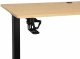 Biurko Songmics Elektryczne 120X60CM regulowane 72-118CM pamięć panel sterowania drewno (KX2640_1) 4