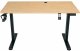 Biurko Songmics Elektryczne 120X60CM regulowane 72-118CM pamięć panel sterowania drewno (KX2640_1) 7