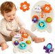 Woopie Baby Tablica Aktywności Edukacyjna Rakieta 7w1 (100178) 1