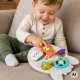 Woopie Baby Tablica Aktywności Edukacyjna Rakieta 7w1 (100178) 2