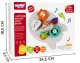 Woopie Baby Tablica Aktywności Edukacyjna Rakieta 7w1 (100178) 6