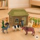 Figurka Woopie Zestaw Farma ze Zwierzętami Domek Figurki 37 el. Mały Farmer (59912) 3