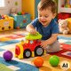 Woopie Baby Interaktywny Pociąg z Wyskakującymi Piłeczkami (100246) 2
