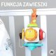 Woopie Baby Kostka Sensoryczna 6w1 - Zwierzątka (100192) 2