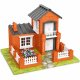 Woopie Willa z Cegiełek Zestaw Konstrukcyjny DIY 458 el. Domek do Budowy dla Dzieci 3+ (100086) 2