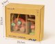 Tooky Toy Zestaw zabawek Montessori od 12m+ biedronka do zabawy rozwojowej 3w1 (TP563) 7