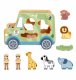 Tooky Toy Samochód Kostka Aktywności Safarii (TK960) 3