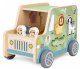 Tooky Toy Samochód Kostka Aktywności Safarii (TK960) 4