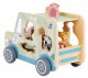 Tooky Toy Samochód Kostka Aktywności Safarii (TK960) 5