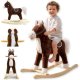 Milly Mally Koń Teddy Dark Brown 1