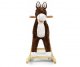 Milly Mally Koń Teddy Dark Brown 3