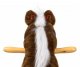 Milly Mally Koń Teddy Dark Brown 5