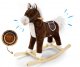 Milly Mally Koń Teddy Dark Brown 7