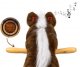 Milly Mally Koń Teddy Dark Brown 8
