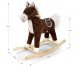 Milly Mally Koń Teddy Dark Brown 9
