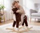 Milly Mally Koń Teddy Dark Brown 10