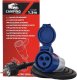 Einparts Automotive Adapter EPTA18 CEE-SCHUKO 230V 16A IP44 1,5 M 1
