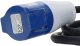 Einparts Automotive Adapter EPTA18 CEE-SCHUKO 230V 16A IP44 1,5 M 3