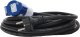 Einparts Automotive Adapter EPTA20 CEE-SCHUKO 230V 16A IP44 10 M 3