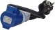 Einparts Automotive Adapter EPTA21 CEE-230V 0,5 M kemping 3