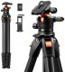 Statyw K&F Statyw K&F Concept A305A3 z głowicą kulową BH-40 6