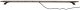 Einparts Automotive EPBL26 Belka ostrzegawcza LED 167,6CM 12/24/48V 1