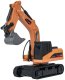 Lumpy Publishing Koparka R/C Metalowe Elementy (ZRC.Z6752A-1) 2