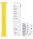 Apple Pasek 45mm Solo Loop rozmiar 10 canary yellow 1