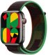 Apple Pasek 41mm Black Unity Sport Loop wielokolorowy Oryg 4