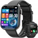 Smartwatch POOUNUR Y6 czarny 1