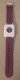 Smartwatch Zegarek damski Bordowy 3