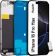 Zila Wyświetlacz z ramką do iPhone 16 Pro Max Zamiennik 1