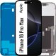 Zila Wyświetlacz z ramką do iPhone 16 Pro Max Zamiennik 13