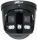 Kamera IP Dahua Technology Panoramiczna TiOC WizSense - 8&nbsp;Mpx 2 X 2.8&nbsp;mm DAHUA (IPC-PDW3859-A180-E2-AS-PV-0280B-BLK) 1