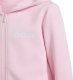 Eevi Dres dla dzieci adidas Essentials różowo-szary KR6711 164cm 6