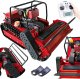 Robot koszący Techrebal Kosiarka zdalnie sterowana bijakowa NeveNerra 1120 1