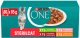 Purina ONE Sterilcat GiG MVBf&Crt 60x85g 2