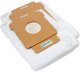 Worek do odkurzacza iRobot 2x Worek na brud do Roomba Combo 105/405/505/705/707/Mini, VAC 105/504/705 1