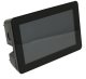 PiHut Raspberry Pi Touch Display 2 7 obudowa – czarny (AN-28451) 1