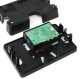 PiHut Raspberry Pi Touch Display 2 7 obudowa – czarny (AN-28451) 3