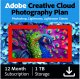 Adobe Creative Cloud Photography plan ESD - * with 1TB miejsce w chmurze - * Wszystkie wersje - * Multiple Platforms - * Multi European Languages - * 12 miesięcy - * 1 User (30009760) 1