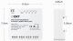 OXT Sterownik przekaźnikowy 4-kanały 10A 5V USB 7-32V ZigBee RF 433 TUYA 6