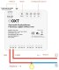 OXT Sterownik przekaźnikowy 4-kanały 10A 5V USB 230V ZigBee RF 433 TUYA 3