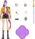 Figurka Mattel KPop Demon Hunters Rumi Figurka (JRY30) 1