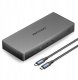 Stacja/replikator Vention 11w1 Stacja dokująca do laptopa DisplayLink 4K HDMI USB C 10Gbps 1